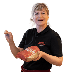 Bettina Rudolph, seit 1999, Verkauf