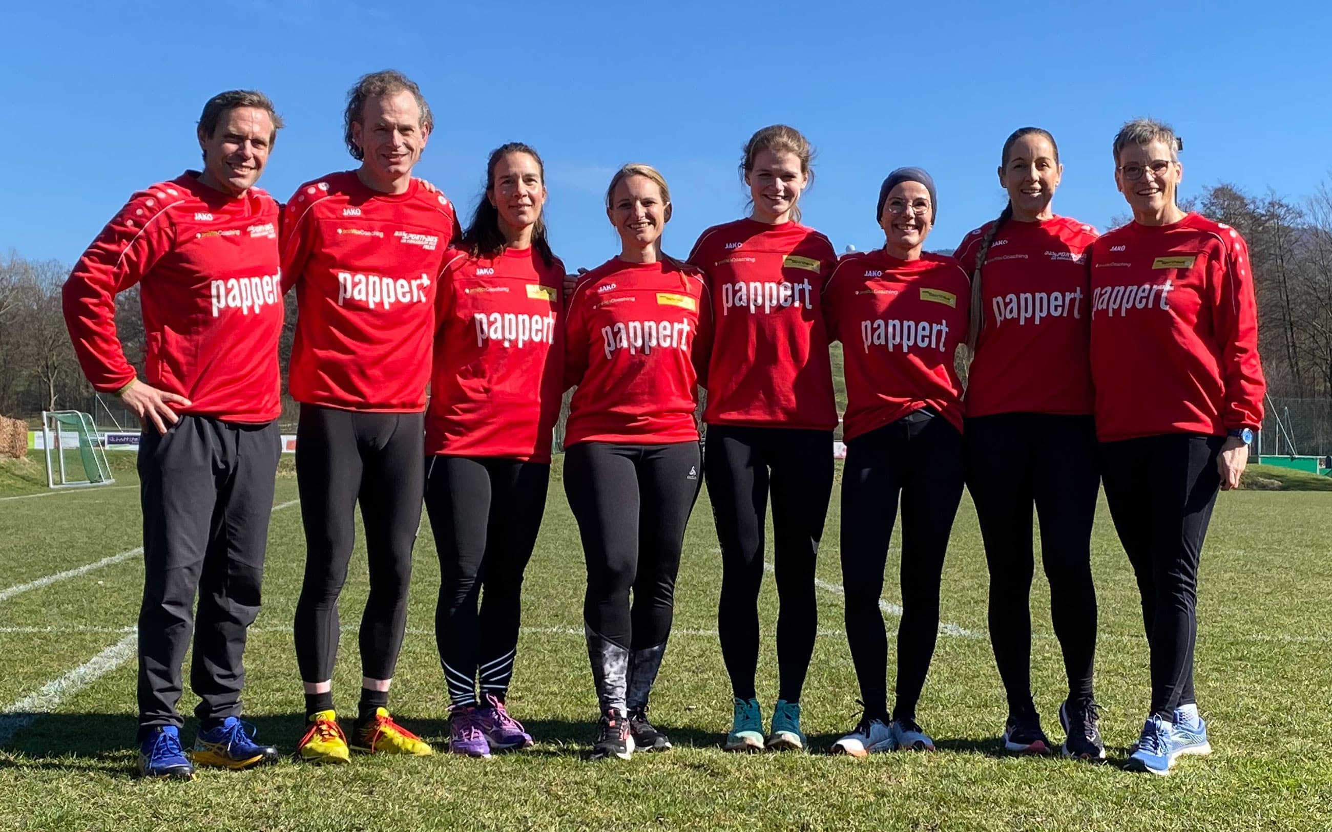 Fitnessbäcker Trainerteam