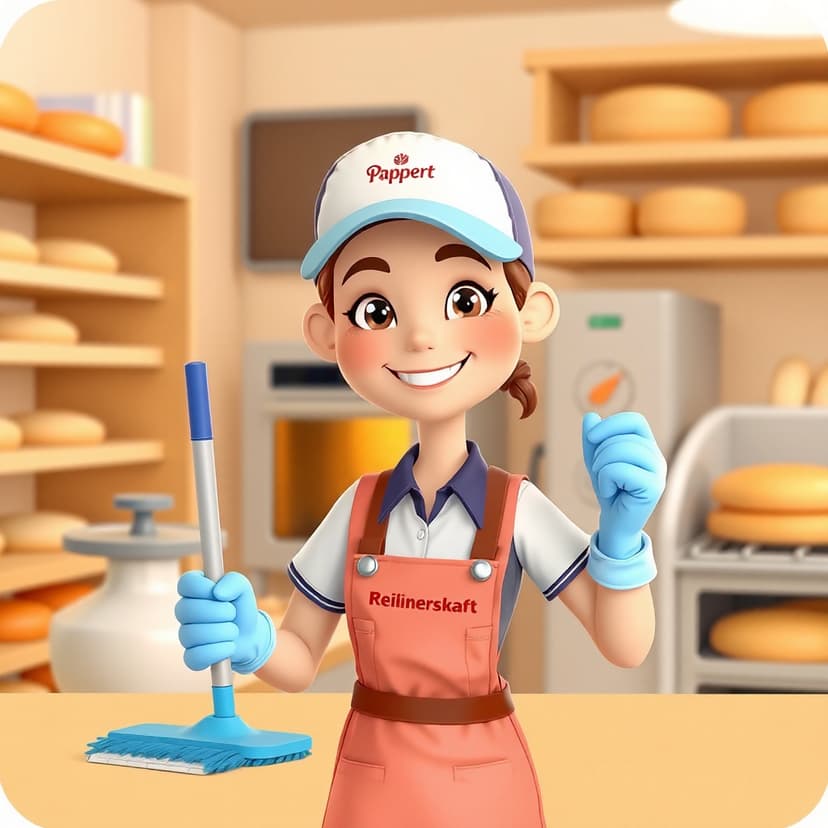 Ausbildung Gebäudereiniger (m/w/d)
