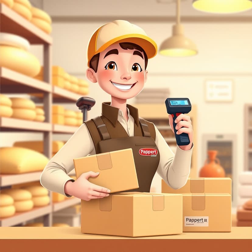 Ausbildung Fachkraft für Lagerlogistik (m/w/d)